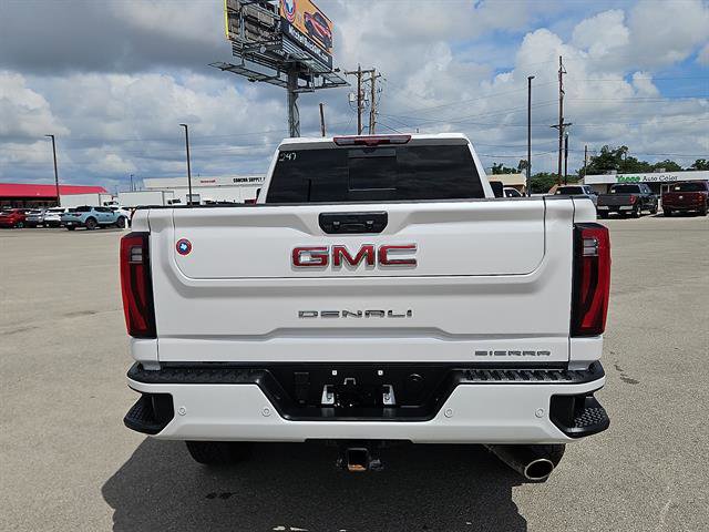 Certified 2024 GMC Sierra 2500 Denali w/ Denali Reserve Package AWD/4WD image 4