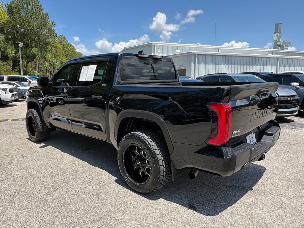 Used 2024 Toyota Tundra SR5 AWD/4WD image 5