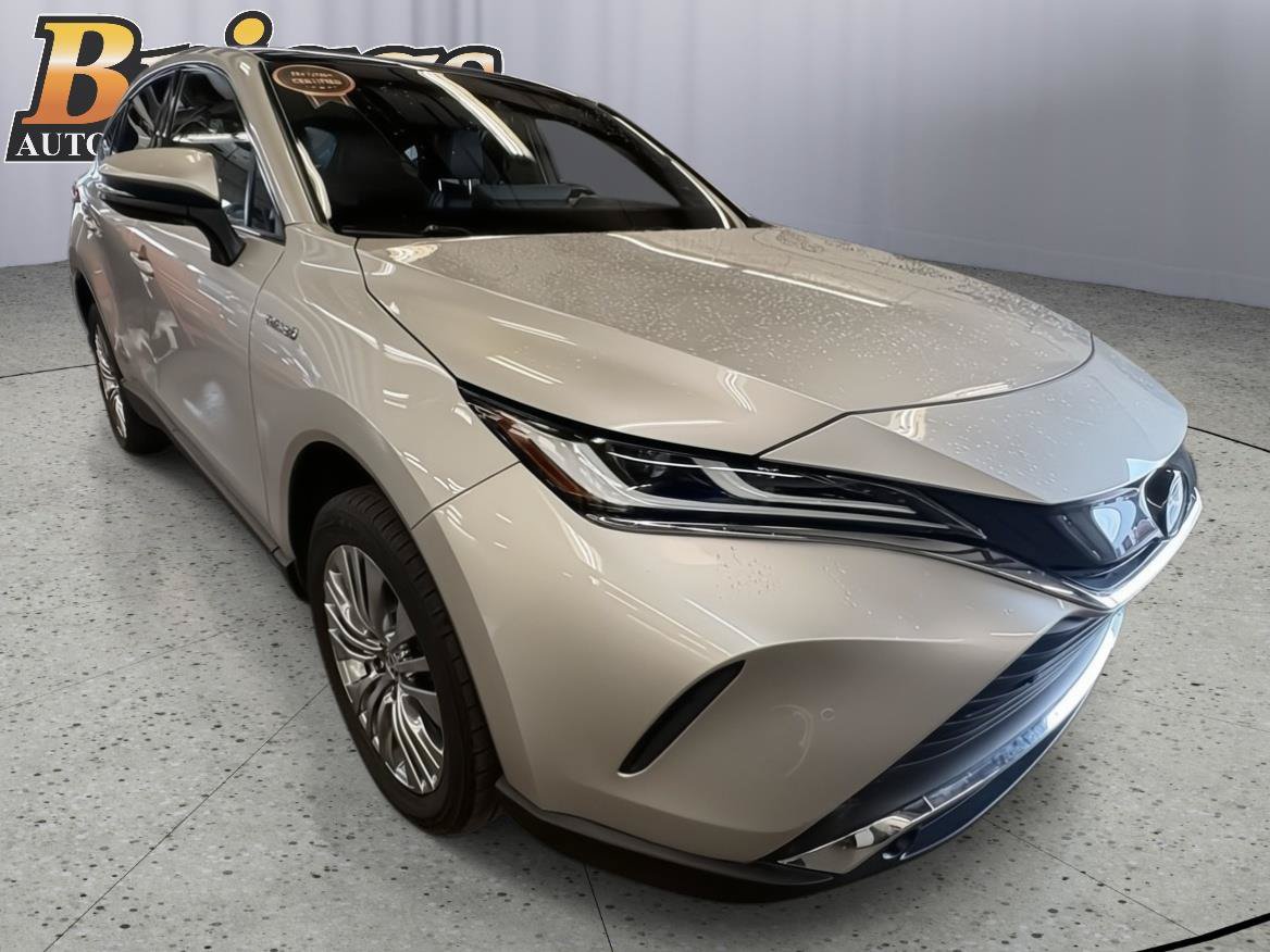 Used 2021 Toyota Venza Limited w/ Advanced Technology Package AWD/4WD image 8
