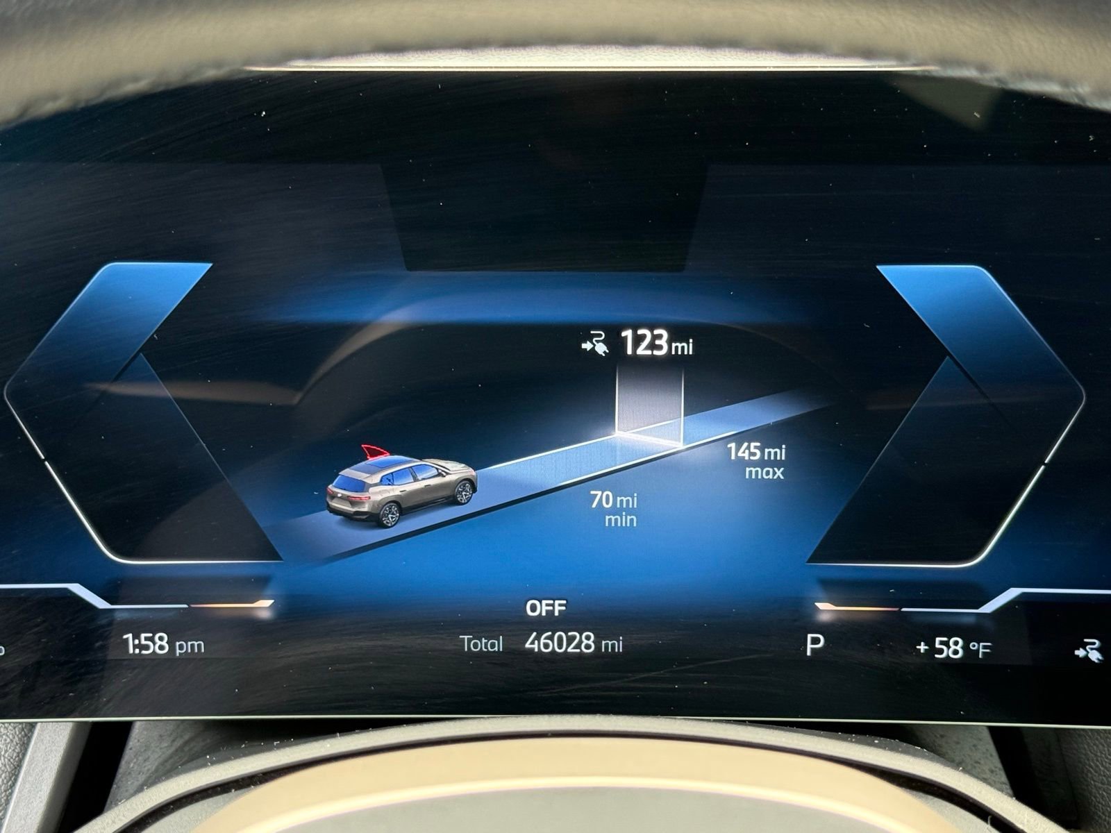 Used 2024 BMW iX xDrive50 w/ Radiant Heating Package image 28