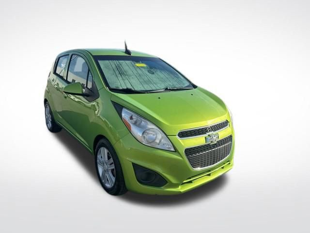Used 2015 Chevrolet Spark LT FWD image 7