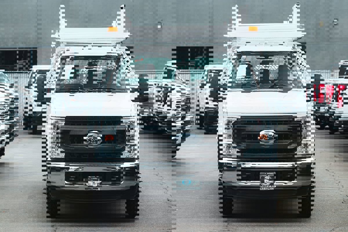 Used 2020 Ford F350 XL w/ Power Equipment Group image 6