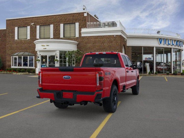 New 2026 Ford F350 XL w/ STX Appearance Package AWD/4WD image 33