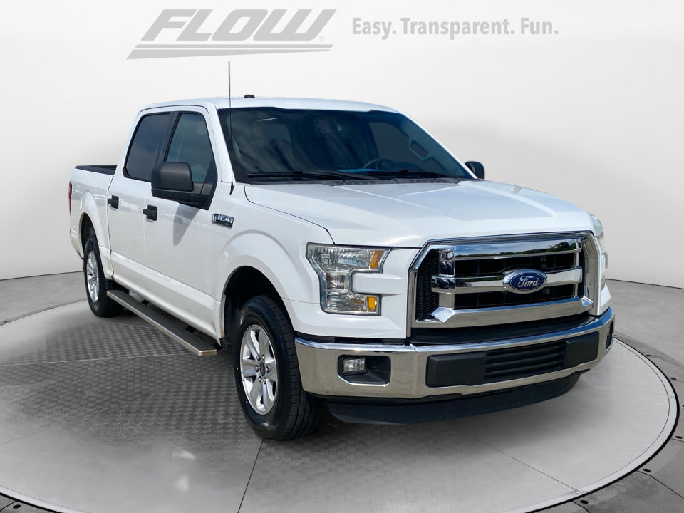 Used 2016 Ford F150 XLT