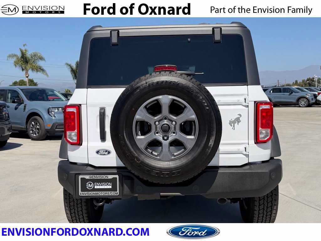New 2026 Ford Bronco Big Bend AWD/4WD image 9