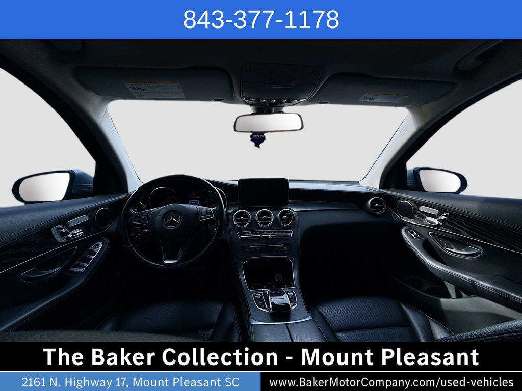 Used 2016 Mercedes-Benz GLC 300 image 22