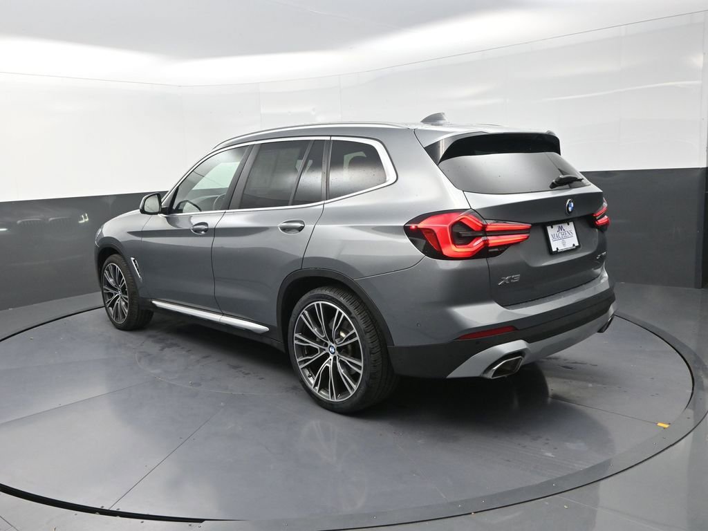 Used 2023 BMW X3 xDrive30i w/ Premium Package image 8