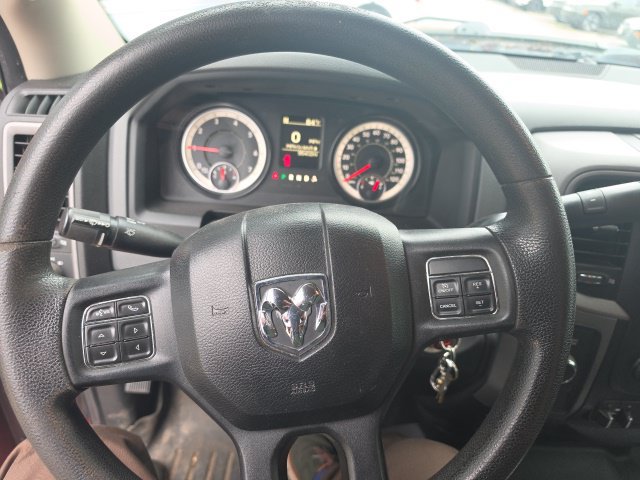 Used 2016 RAM 2500 Tradesman w/ Chrome Appearance Group AWD/4WD image 13
