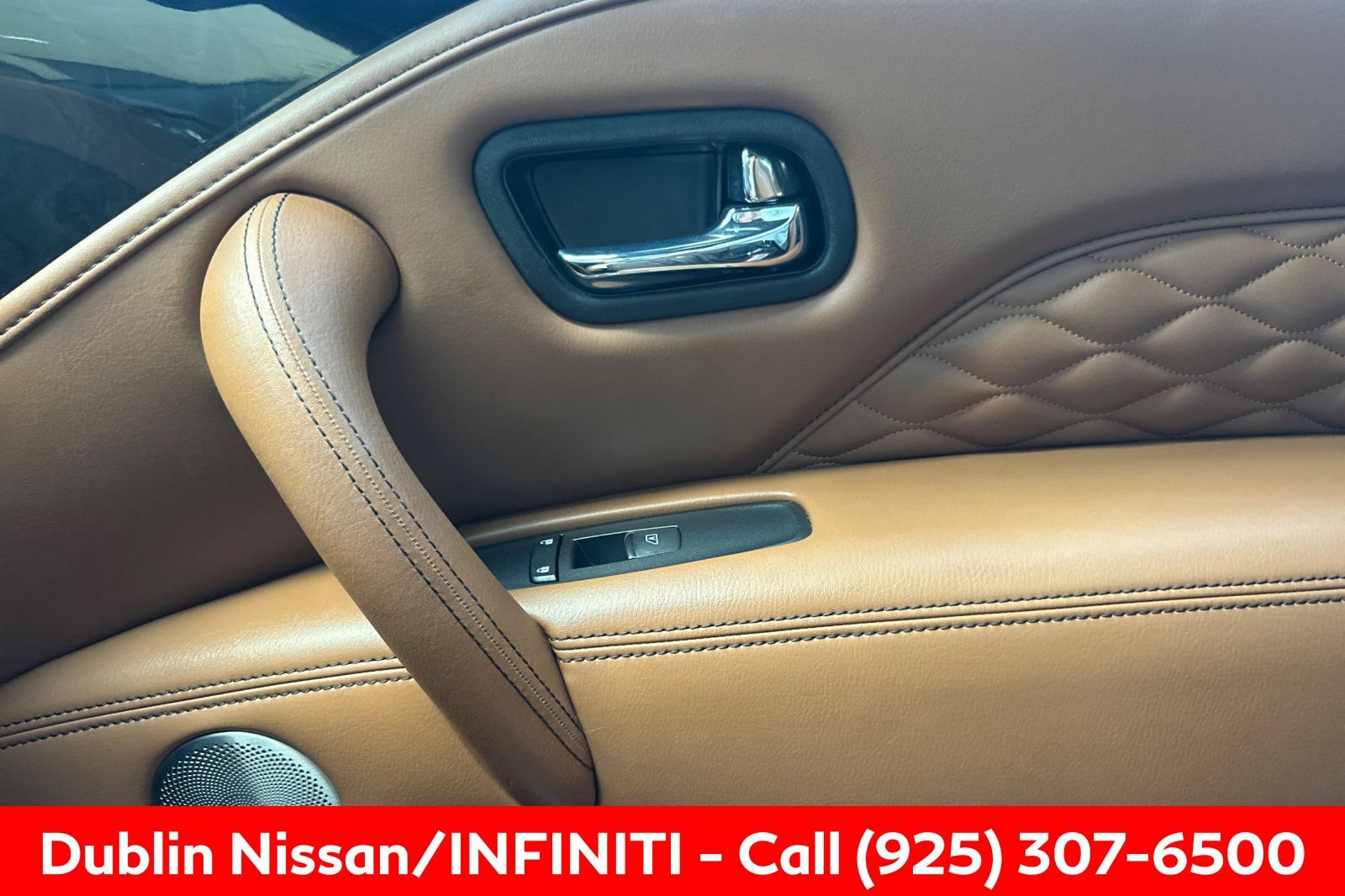 Certified 2024 INFINITI QX80 Sensory AWD/4WD image 22