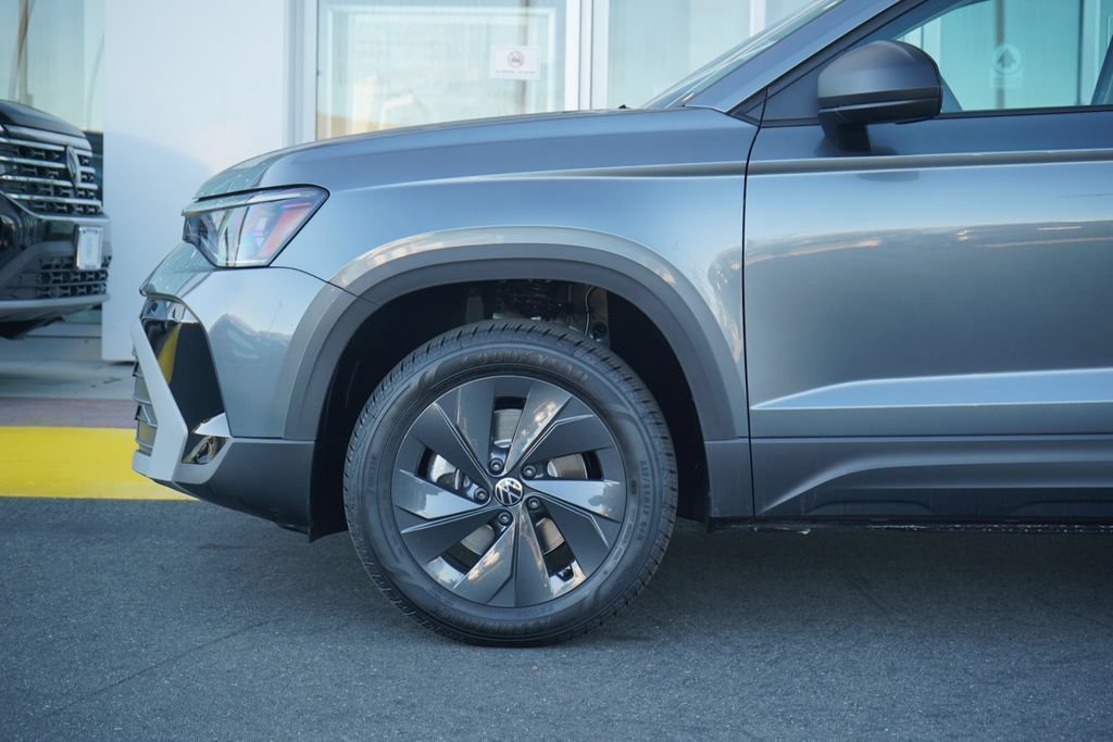 New 2026 Volkswagen Taos S FWD image 2