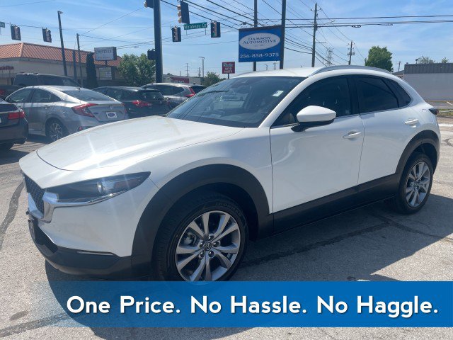 Used 2023 MAZDA CX-30 AWD 2.5 S w/ Select Package image 1