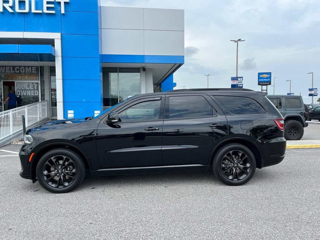 Used 2023 Dodge Durango R/T RWD image 5