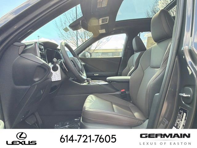 New 2026 Lexus TX 350 AWD image 21