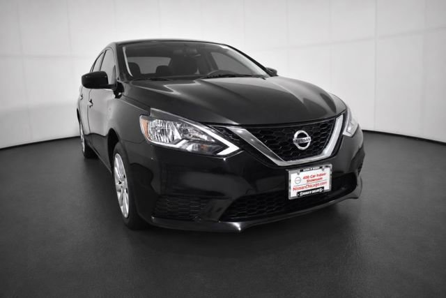 Used 2019 Nissan Sentra S FWD image 3
