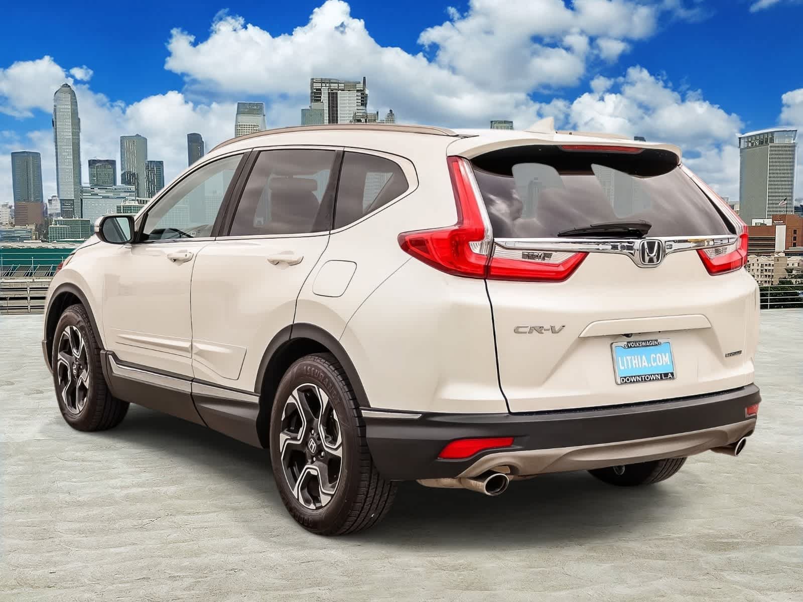 Used 2017 Honda CR-V Touring image 6