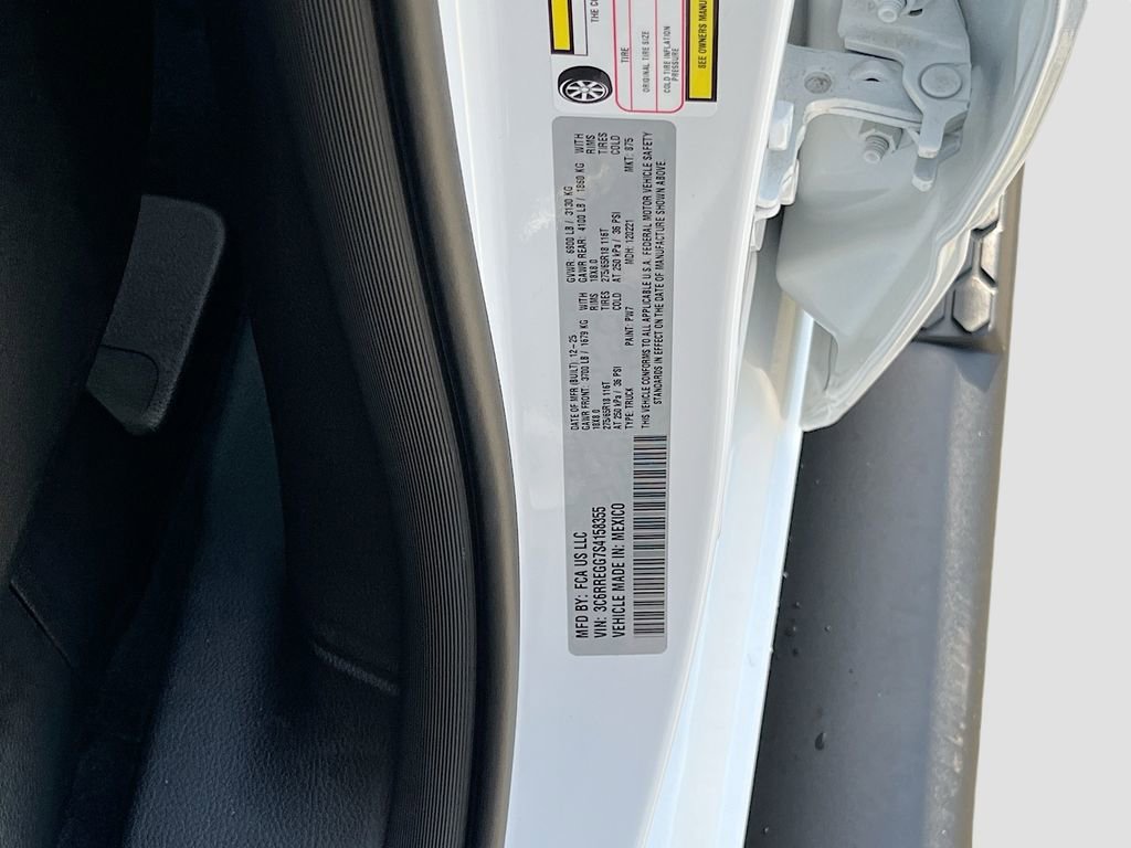 Certified 2025 RAM 1500 Tradesman image 28