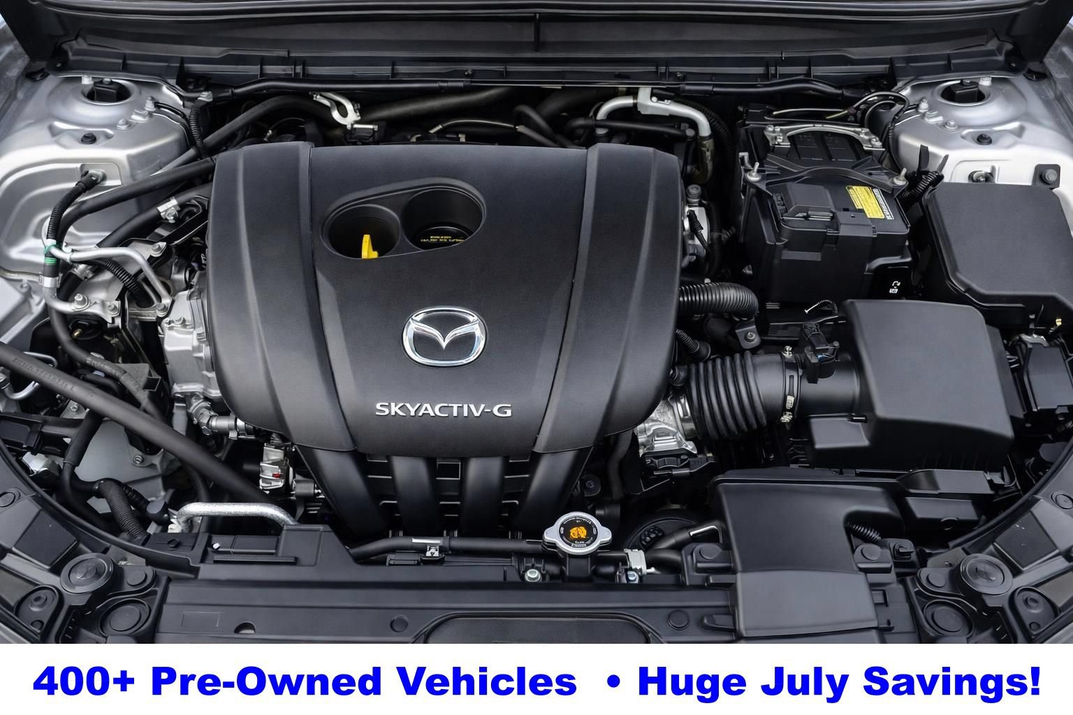 Used 2021 MAZDA CX-30 FWD 2.5 S w/ Select Package image 19