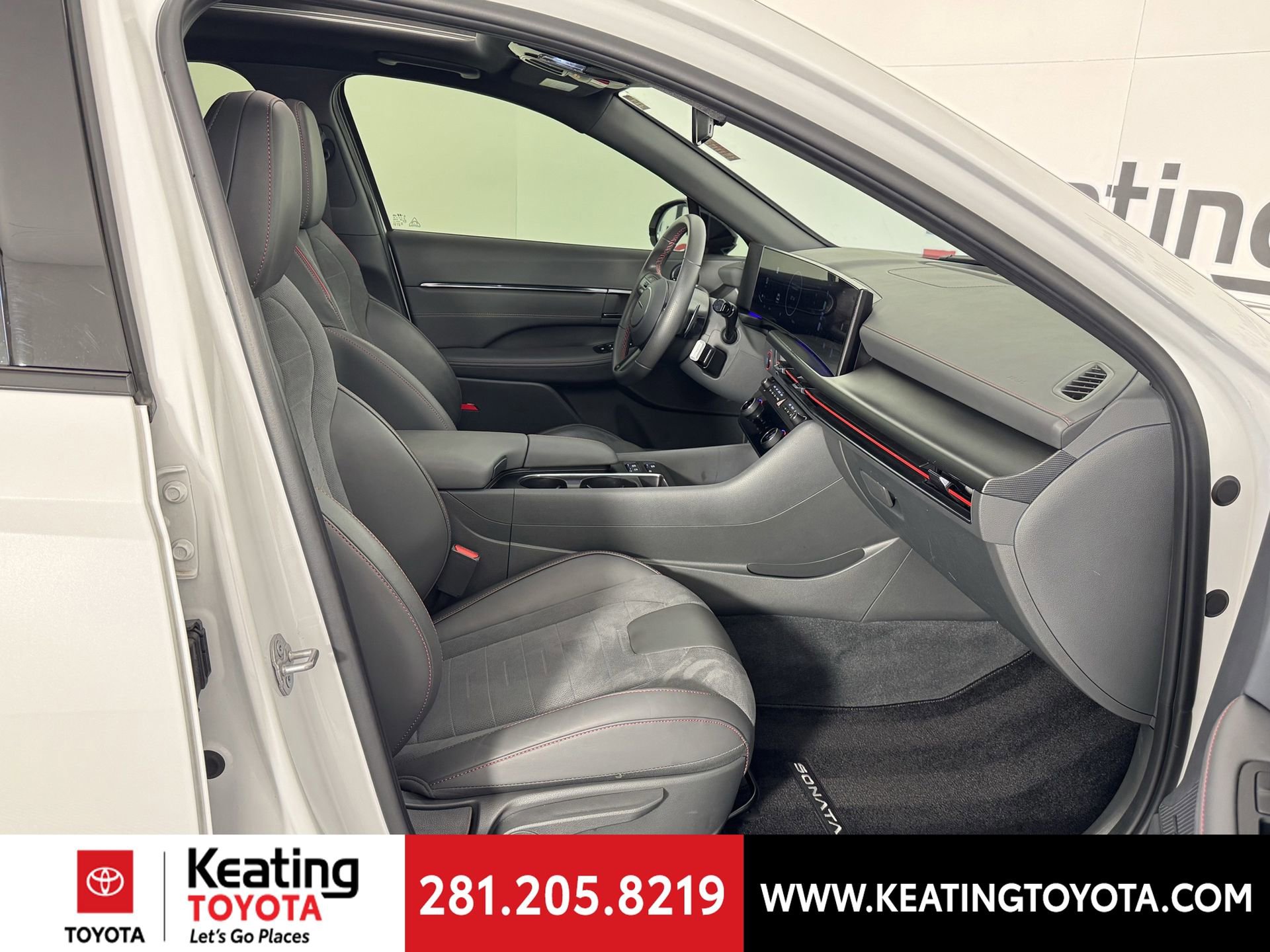 Used 2024 Hyundai Sonata N Line image 20