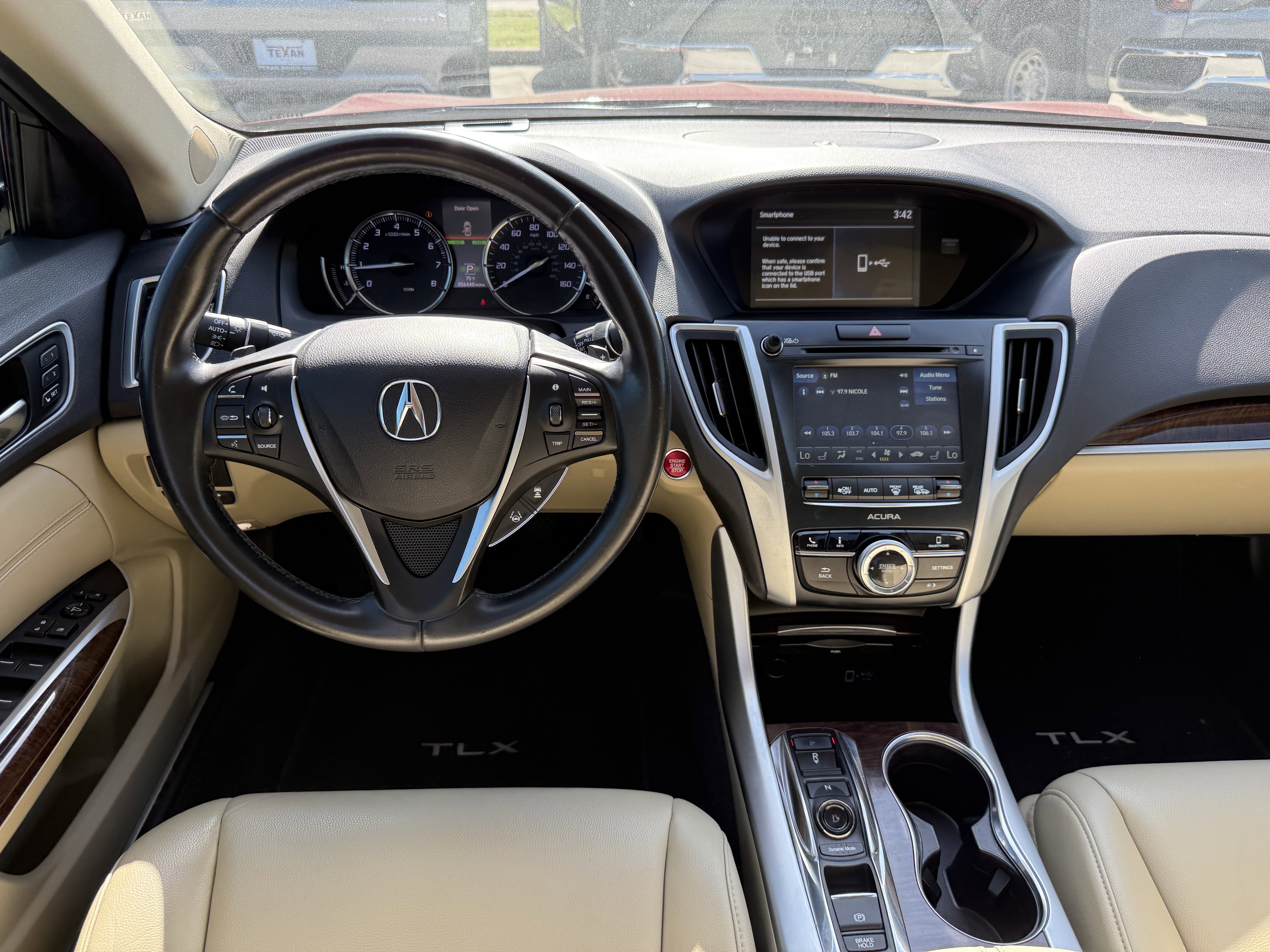 Used 2019 Acura TLX V6 image 14