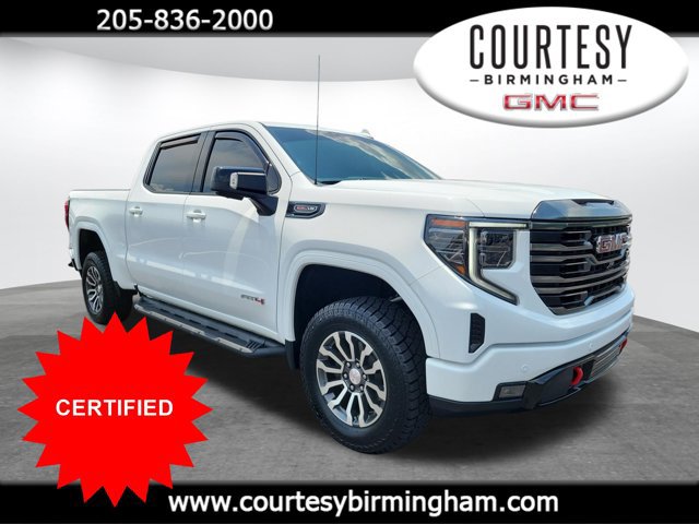 Used 2023 GMC Sierra 1500 AT4 w/ AT4 Premium Package