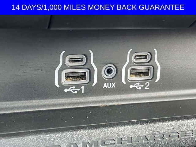 Used 2025 RAM 1500 Rebel w/ Trailer Tow Group AWD/4WD image 27