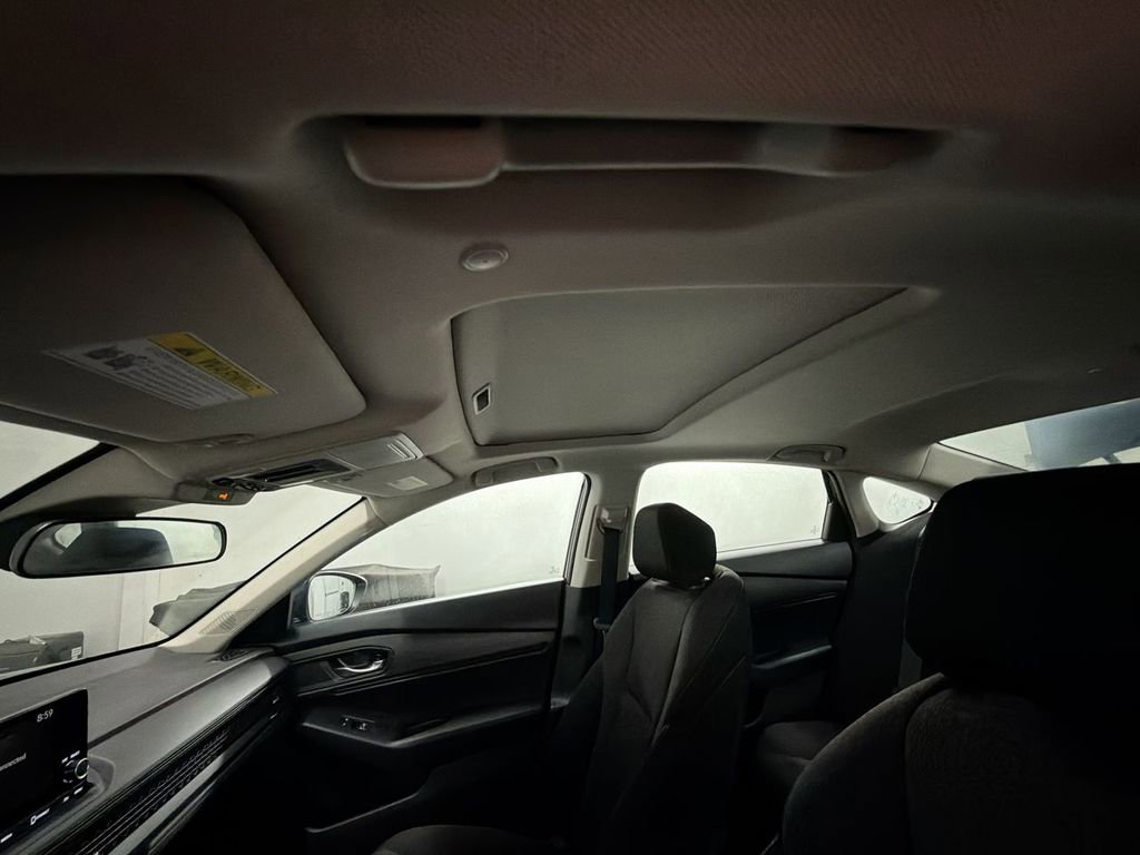 Certified 2024 Honda Accord EX image 18