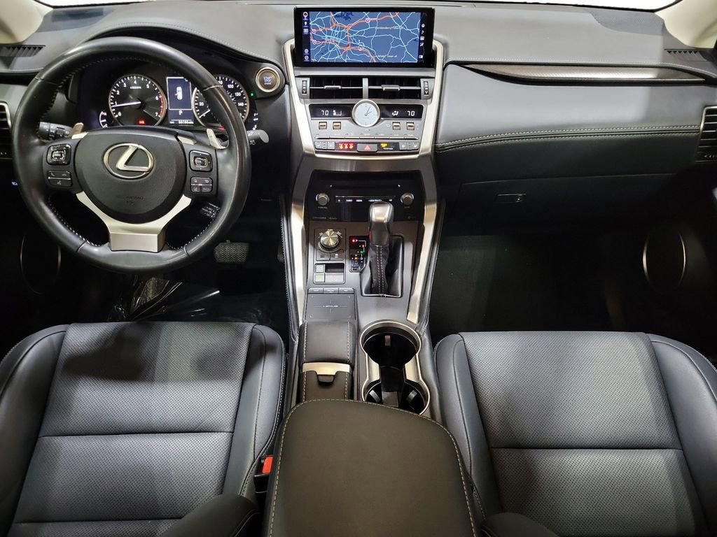 Used 2020 Lexus NX 300 AWD w/ Premium Package image 24