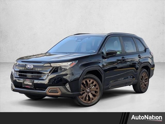 New 2025 Subaru Forester Sport