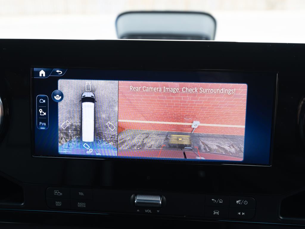 Used 2025 Mercedes-Benz Sprinter 2500 image 22