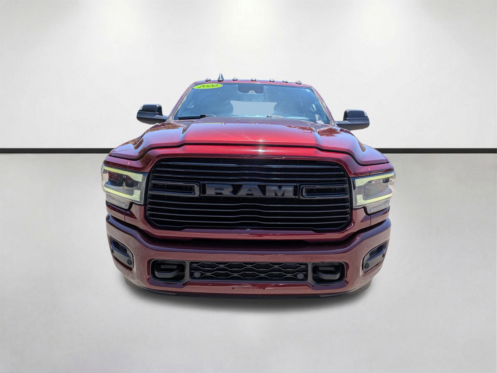 Used 2020 RAM 2500 Laramie image 9