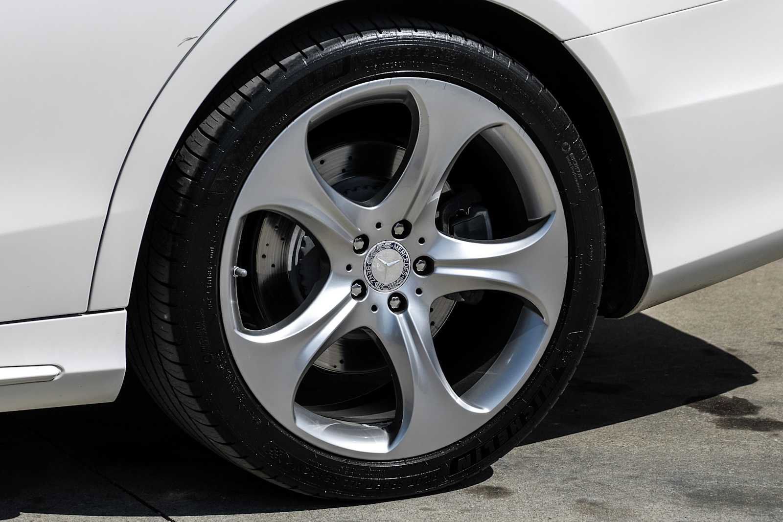 Used 2017 Mercedes-Benz S 550 Sedan image 61