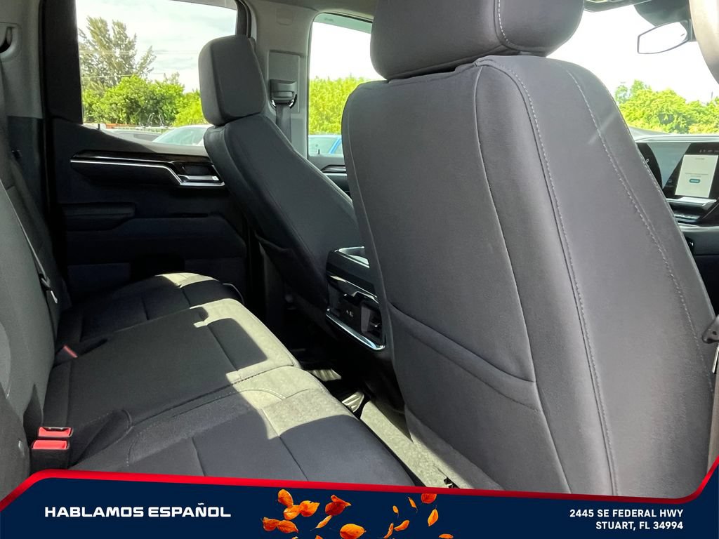 Certified 2025 GMC Sierra 1500 Elevation RWD image 18