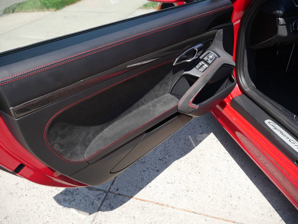 Certified 2016 Porsche Cayman GTS RWD image 4