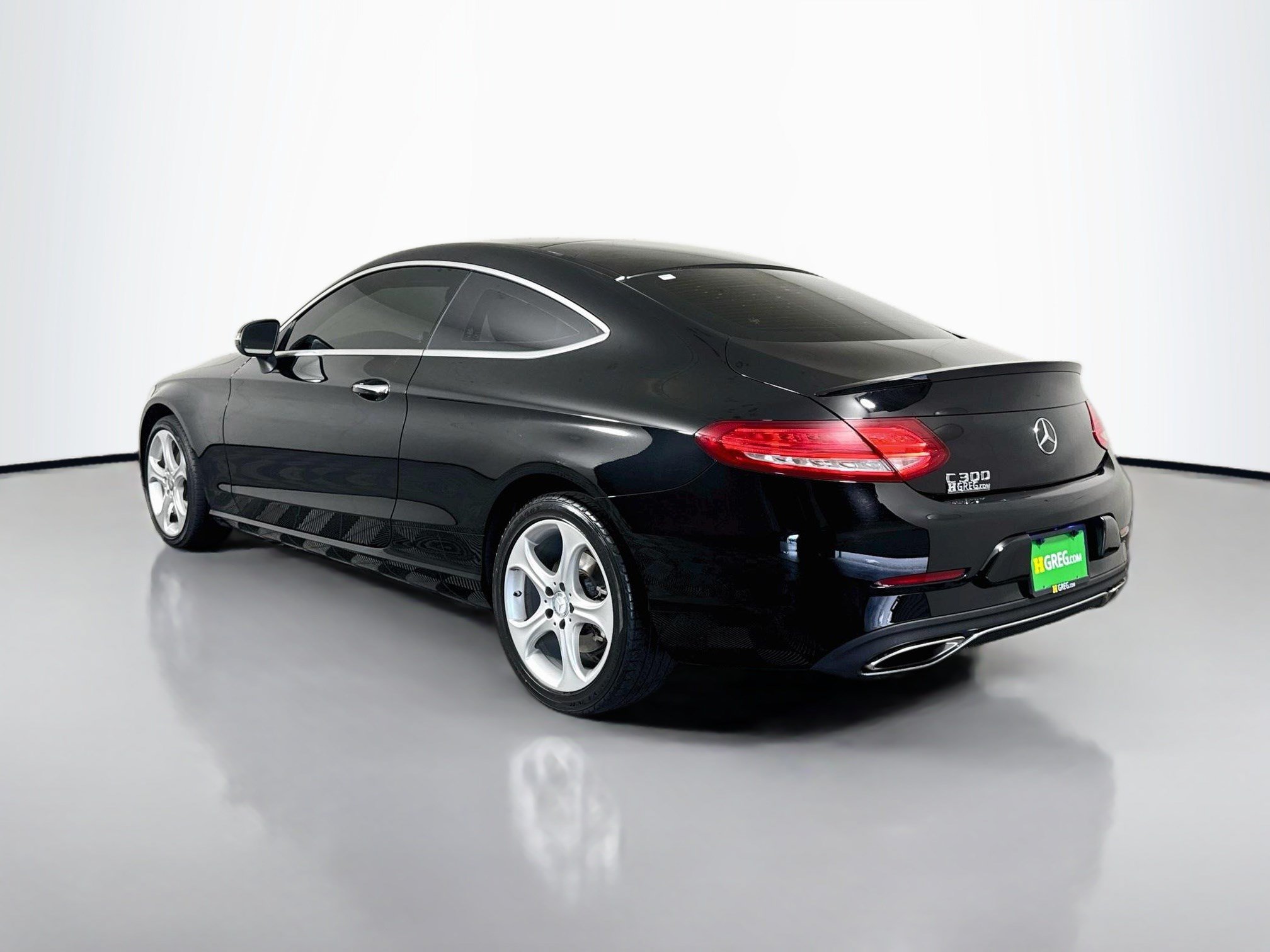 Used 2017 Mercedes-Benz C 300 Coupe image 7
