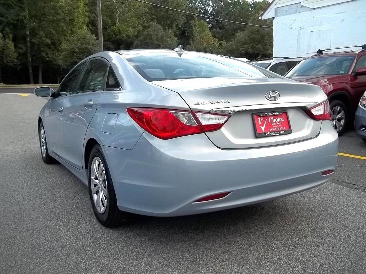 Used 2012 Hyundai Sonata GLS image 3