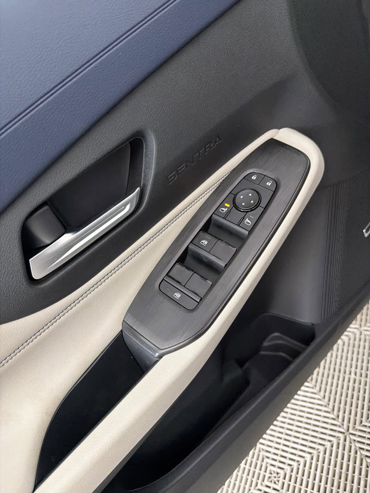 New 2026 Nissan Sentra SL w/ Floor Mat Package image 23