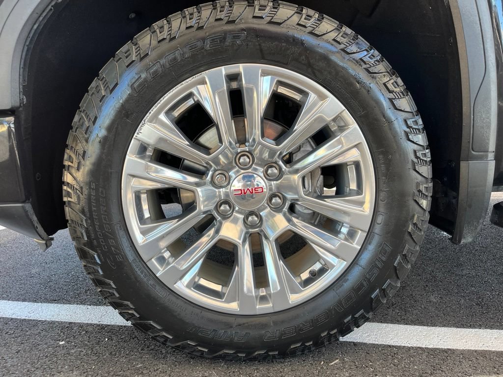 Used 2020 GMC Sierra 1500 Denali w/ Technology Package AWD/4WD image 14