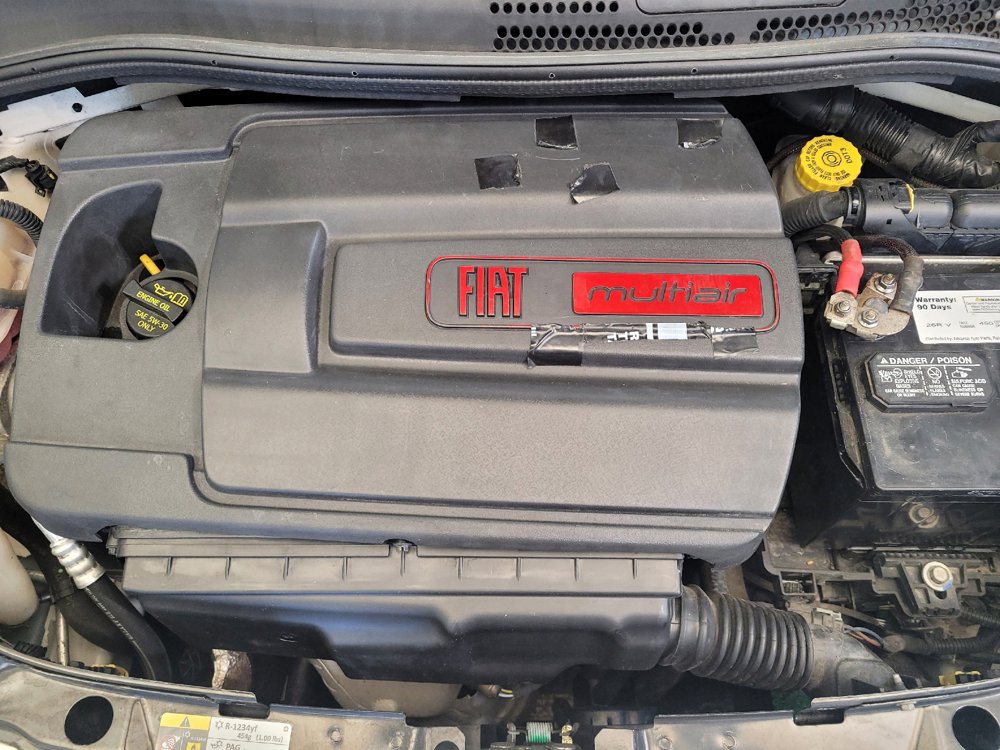 Used 2017 FIAT 500 Lounge FWD image 30