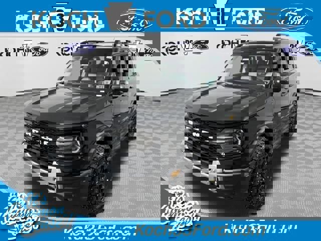 New 2026 Ford Bronco Sport Badlands image 1