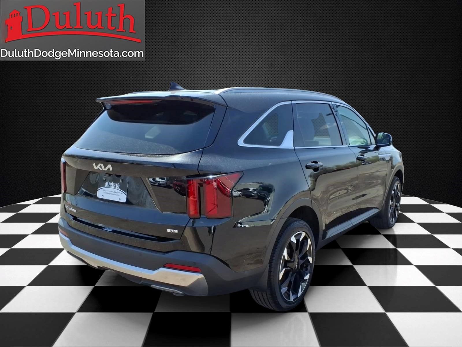 Used 2024 Kia Sorento EX AWD/4WD image 5