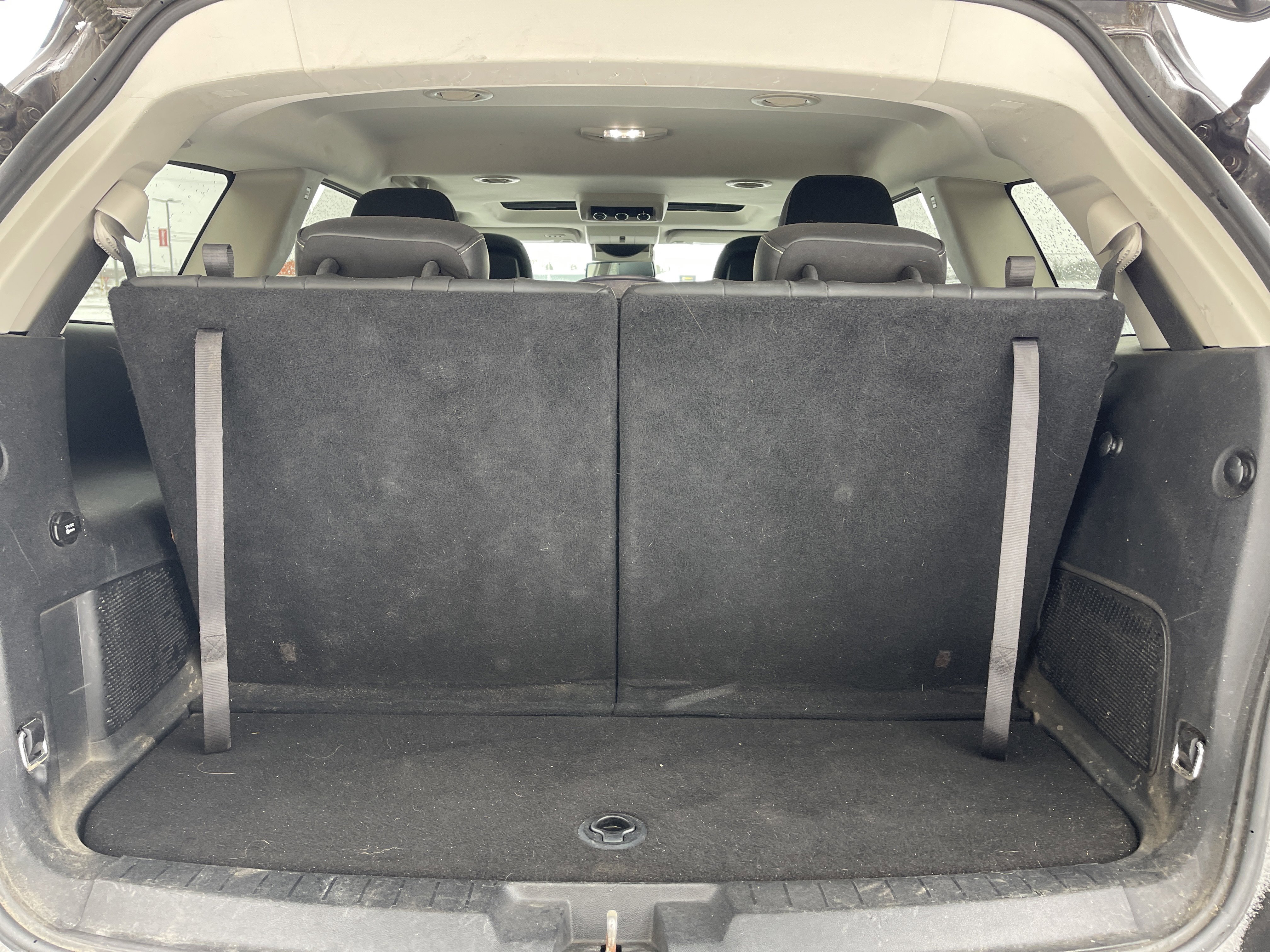 Used 2014 Dodge Journey Crossroad w/ Flexible Seating Group image 8