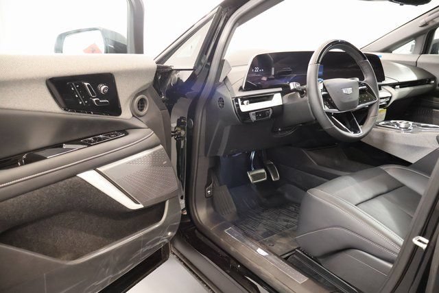 New 2026 Cadillac Optiq Sport 2 w/ LPO, Floor Liner Package RWD image 14