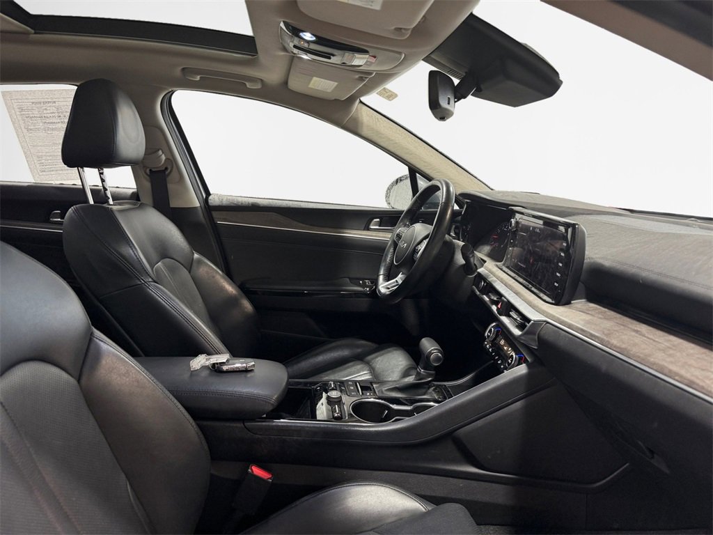 Used 2023 Kia K5 EX w/ EX Premium Package image 26