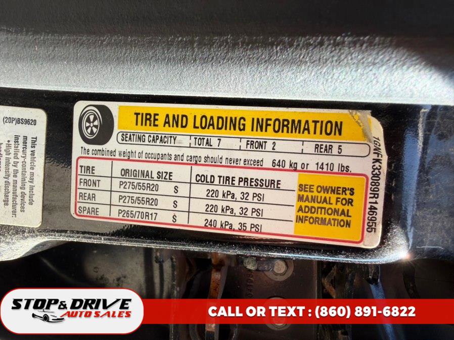 Used 2009 Chevrolet Tahoe LTZ image 22