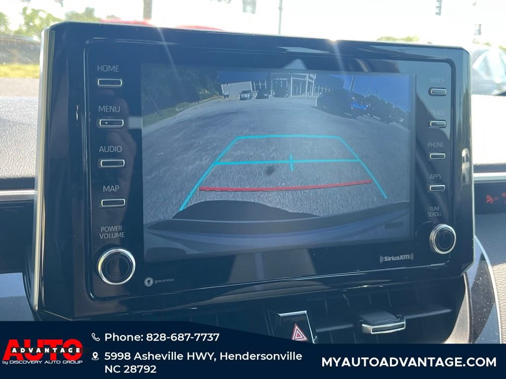 Used 2021 Toyota Corolla SE FWD image 10