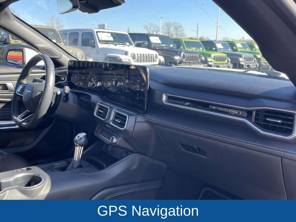 Used 2024 Ford Mustang GT Premium image 14