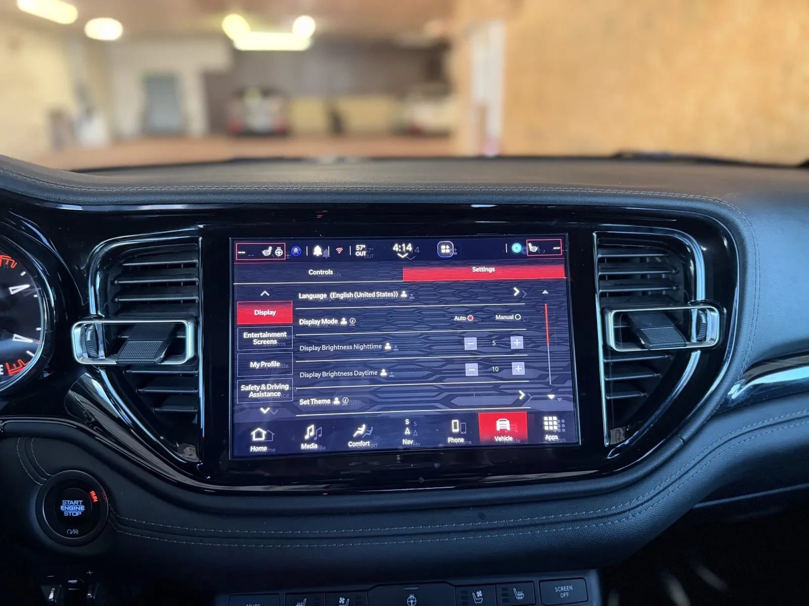 Used 2021 Dodge Durango Citadel w/ Premium Entertainment Group AWD/4WD image 35