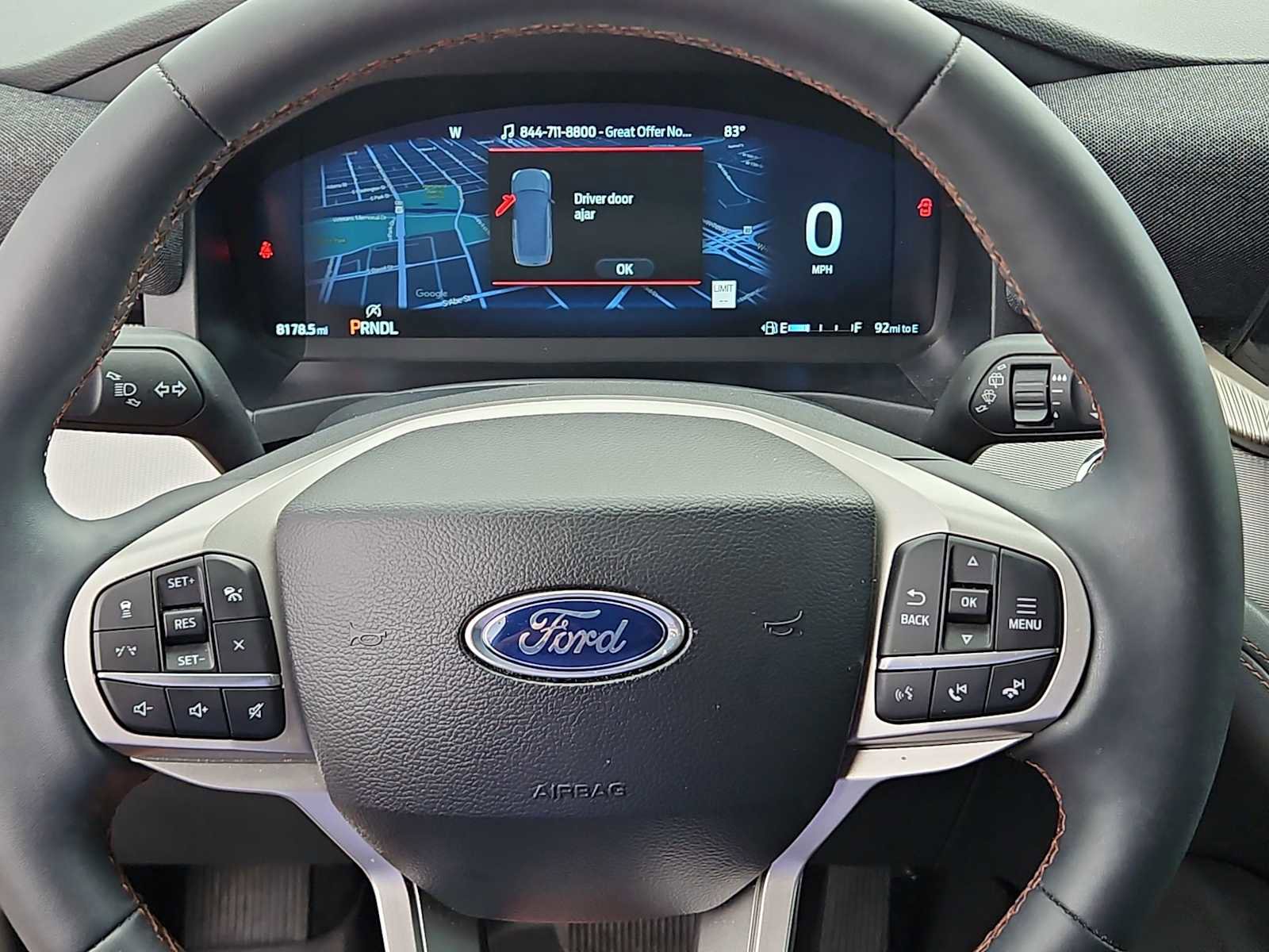 Used 2025 Ford Explorer Active w/ Active Comfort Package image 25