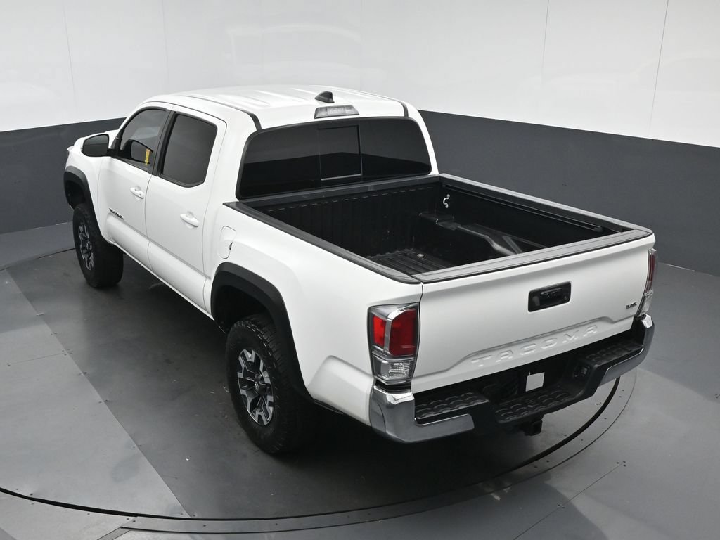 Used 2022 Toyota Tacoma TRD Off-Road RWD image 59