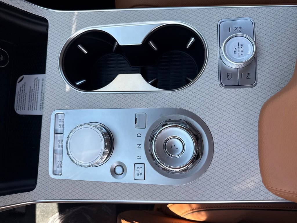 New 2026 Genesis GV80 3.5T Advanced AWD/4WD image 21